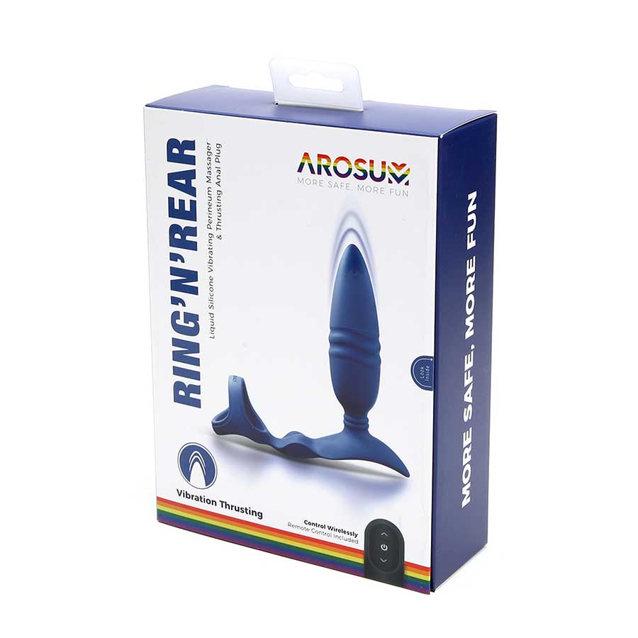 AROSUM Ring’n’Rear - ARS-G04002RR