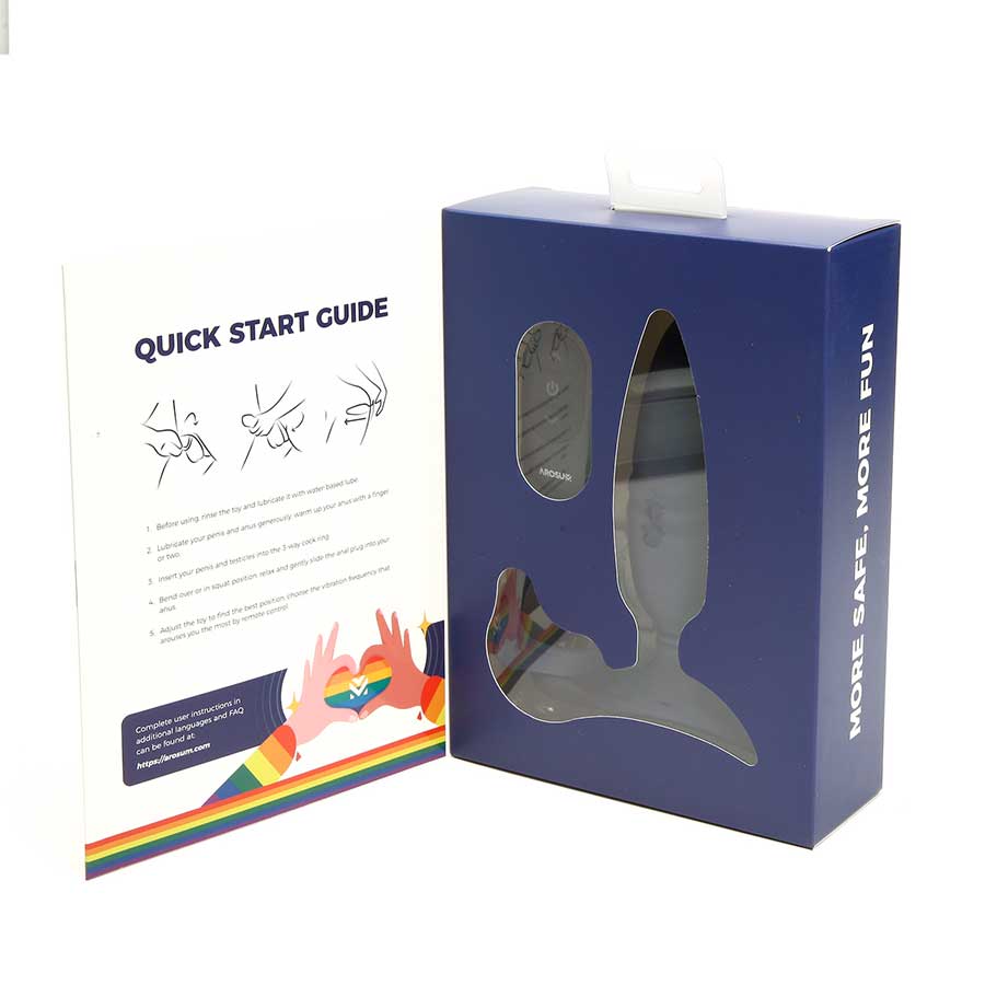 AROSUM Ring’n’Rear - ARS-G04002RR