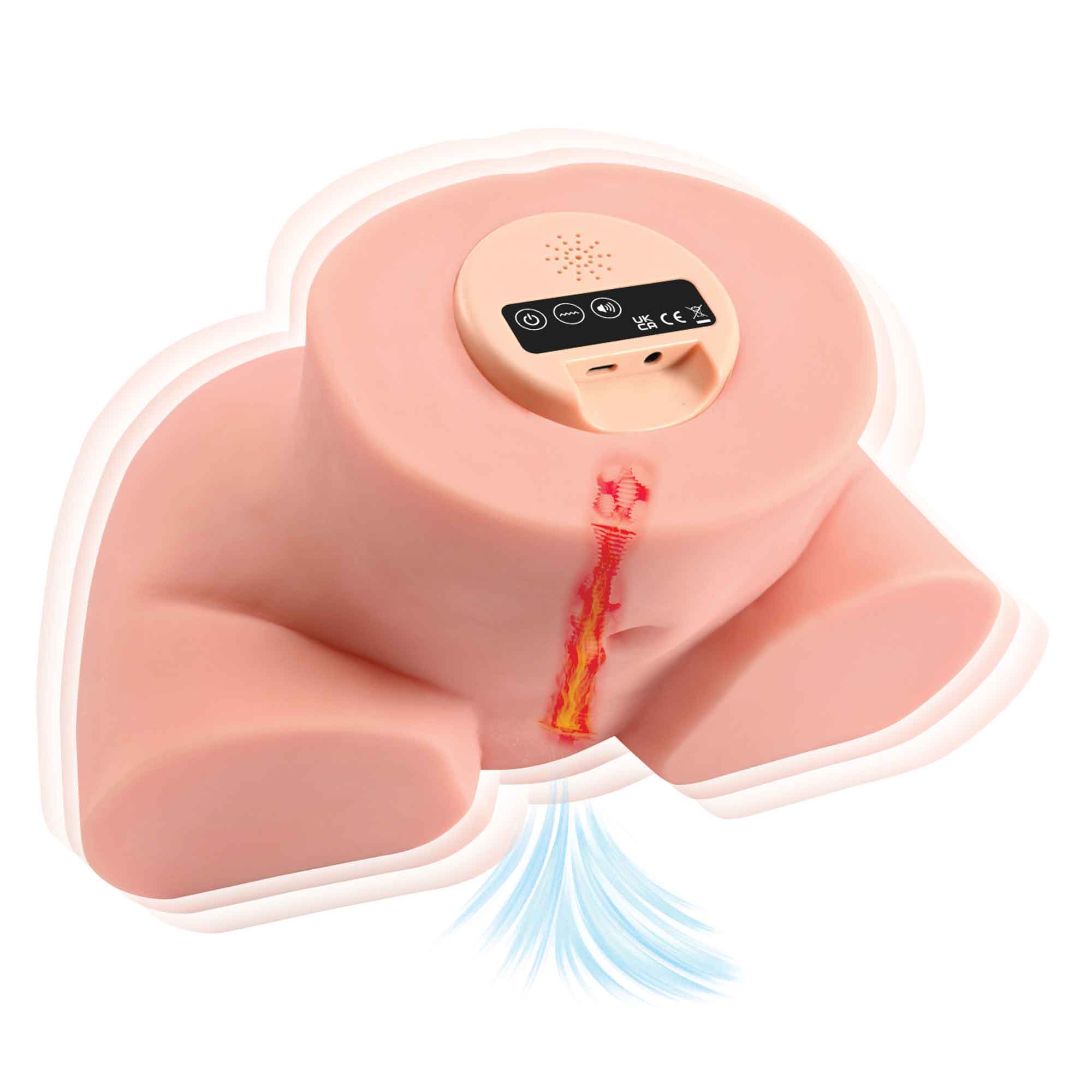 After School 5.5Kg Multi-Function Butt - JR3109-SD CRM