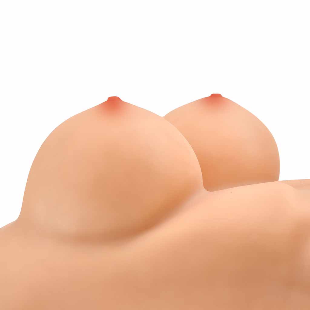 2.5 kg Torso Masturbator - LJ2001