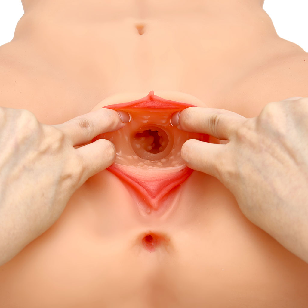 2.5 kg Torso Masturbator - LJ2001