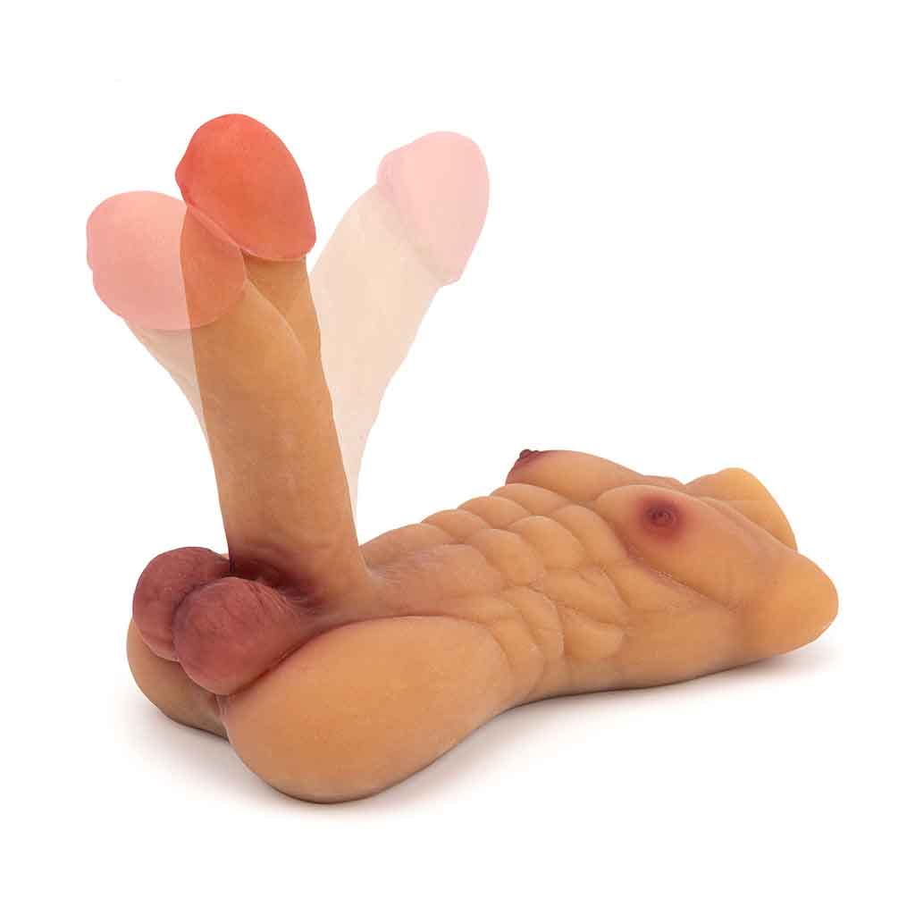 700g Mini Man Torso - LJ2102