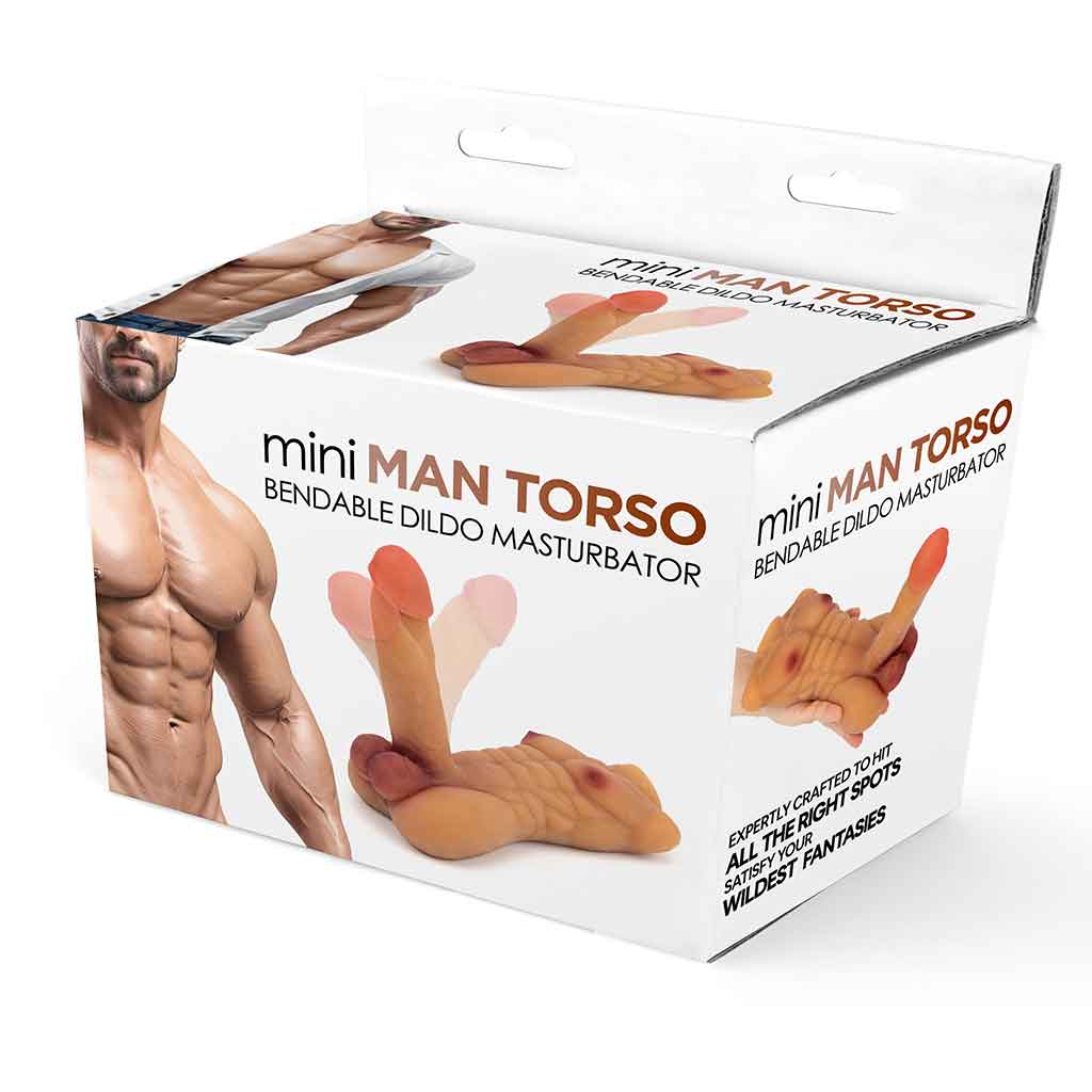 700g Mini Man Torso - LJ2102