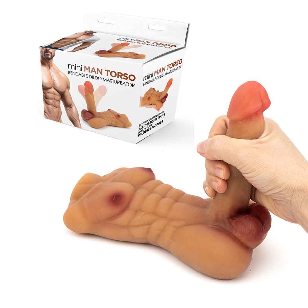 700g Mini Man Torso - LJ2102