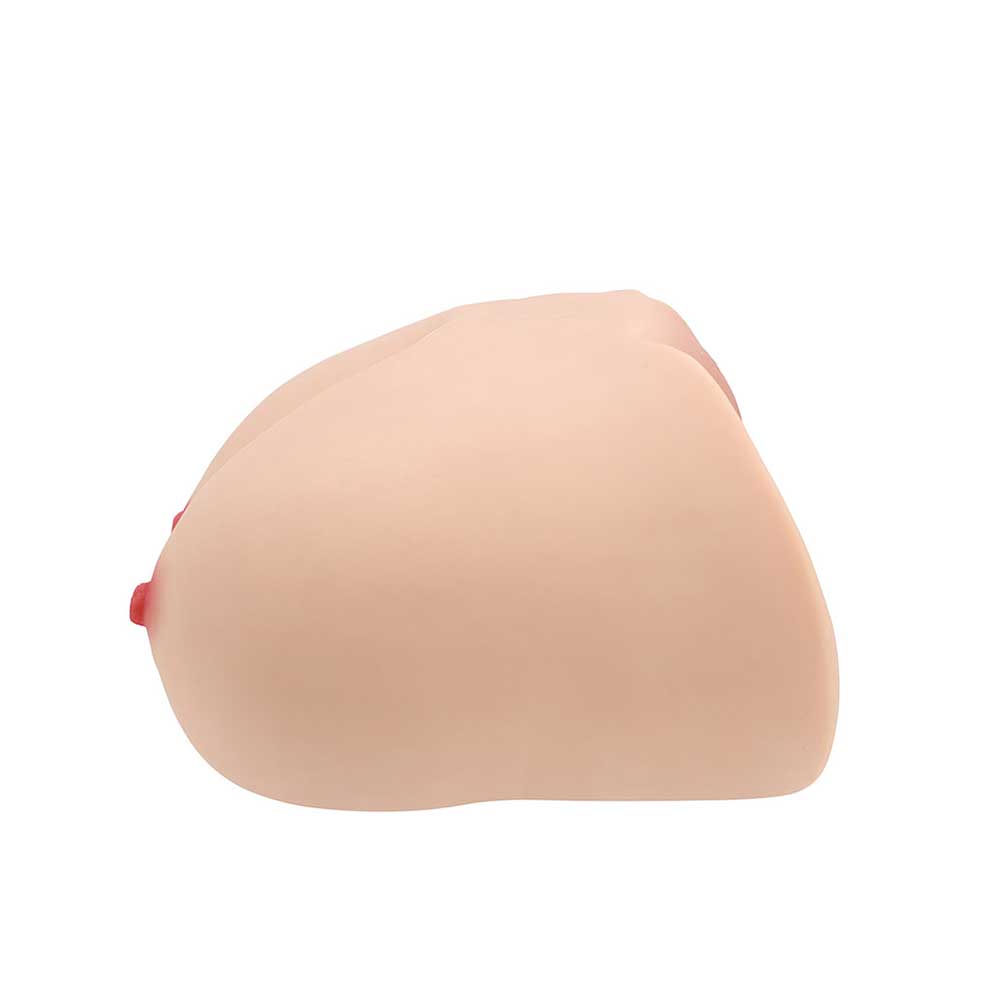 2.3 kg Double Ended Titties Masturbator - LJ3116
