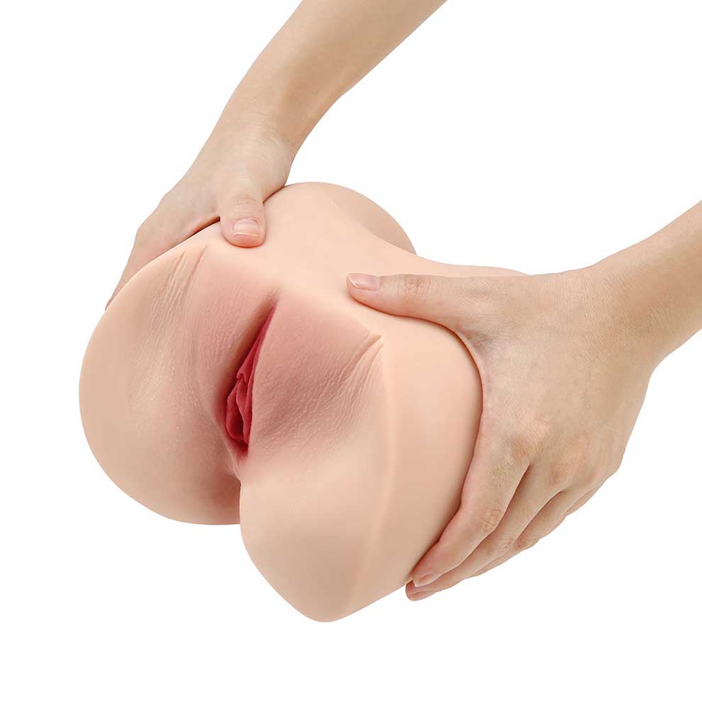 2.3 kg Double Ended Titties Masturbator - LJ3116