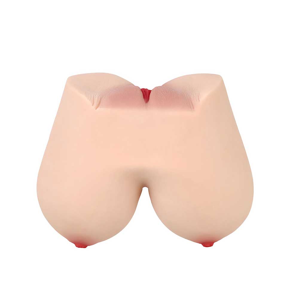 2.3 kg Double Ended Titties Masturbator - LJ3116