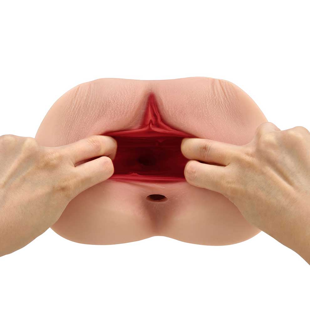 2.3 kg Double Ended Titties Masturbator - LJ3116