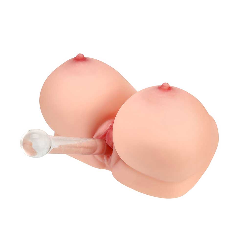 2.3 kg Titties Lips Masturbator - LJ3100