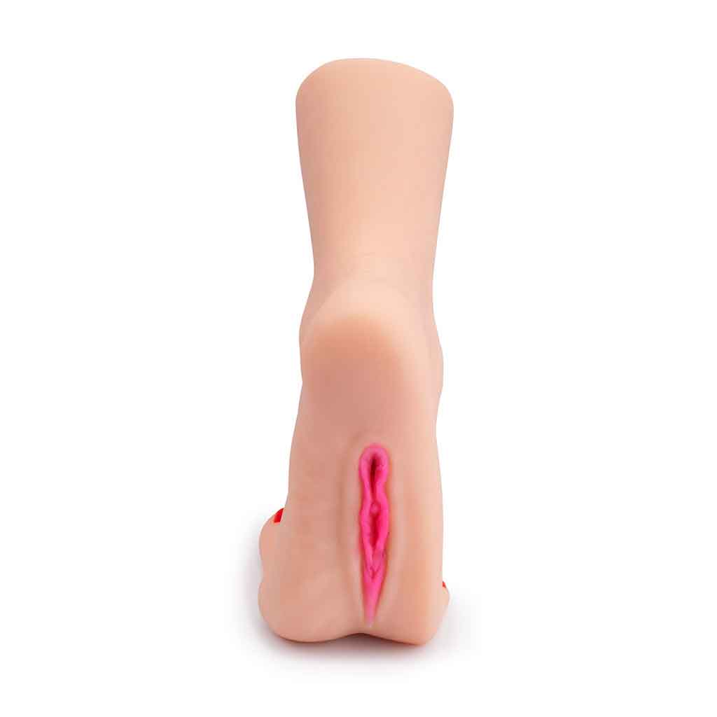900g Foot Fetish Stroker-Left - LJ4113-L