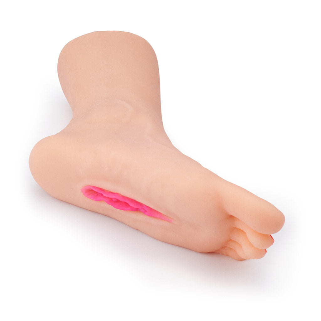 900g Foot Fetish Stroker-Right - LJ4113-R
