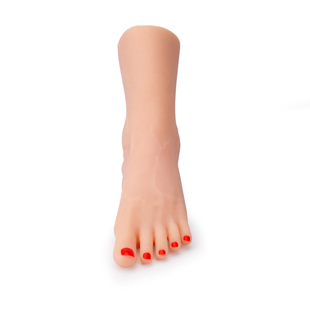 900g Foot Fetish Stroker-Right - LJ4113-R