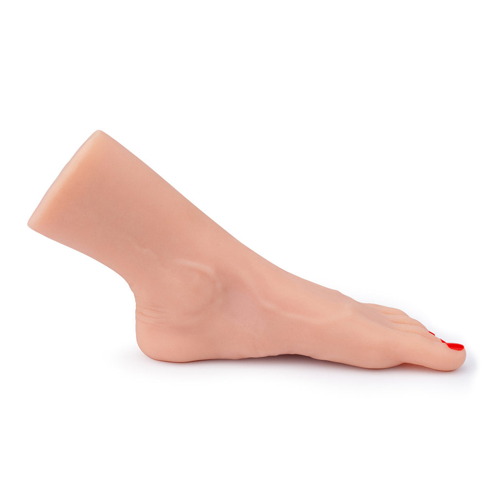 900g Foot Fetish Stroker-Right - LJ4113-R
