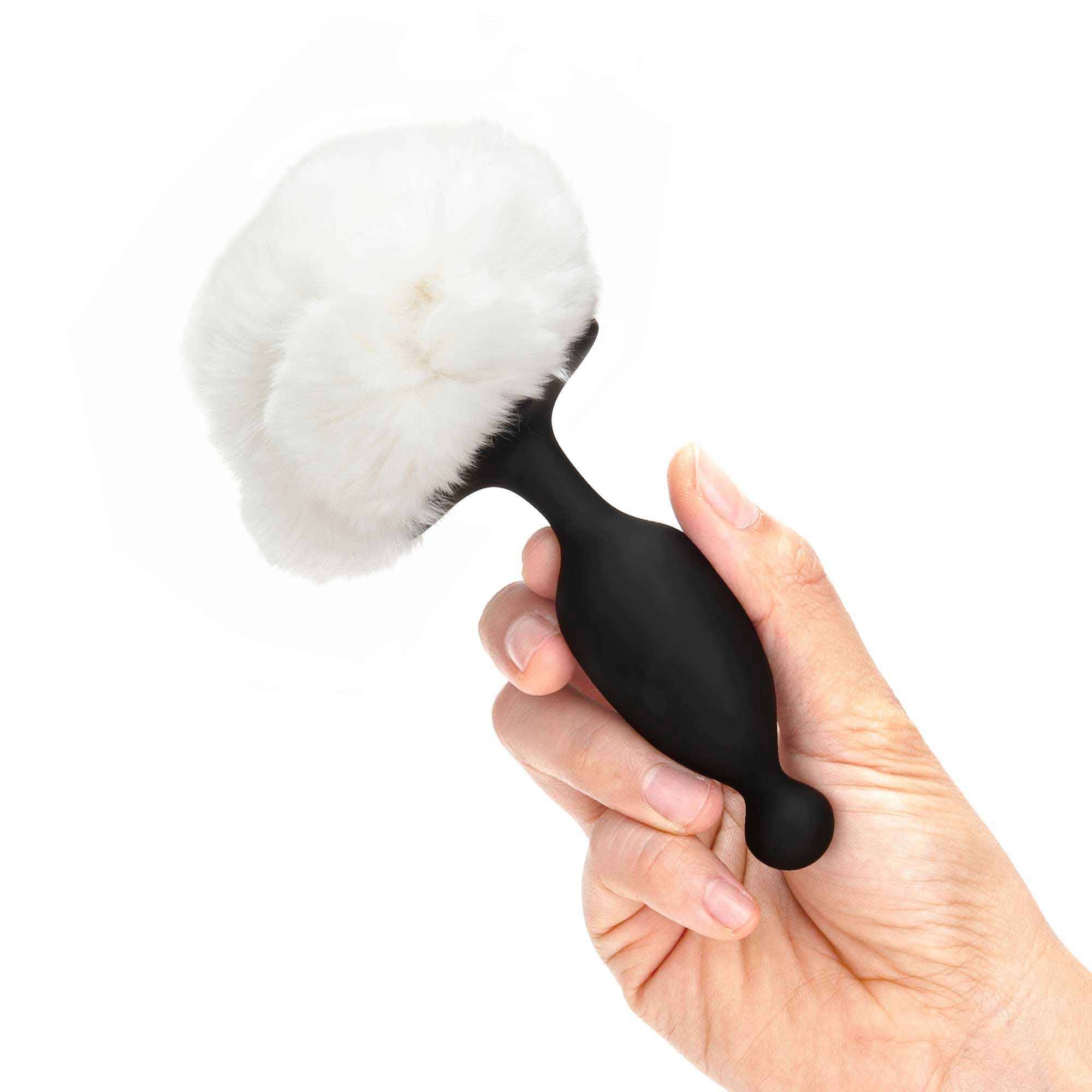 Magic Motion Bunny APP Controlled A Smart Anal Plug with Bunny Tail - MM-BUNNY