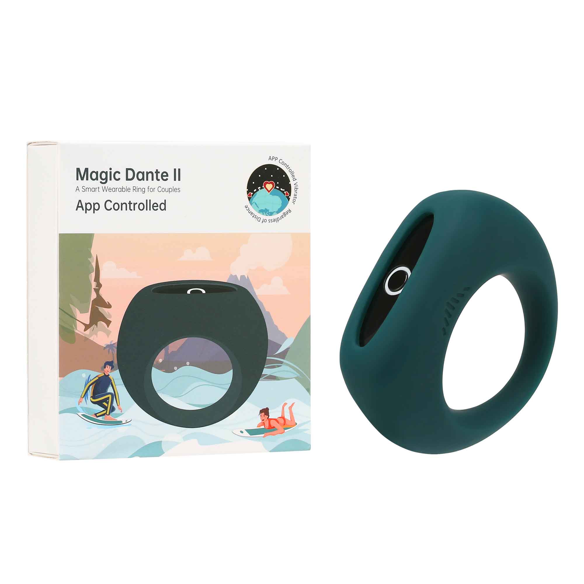 Magic Motion Dante II APP Controlled C-Ring - MM-DANTEII