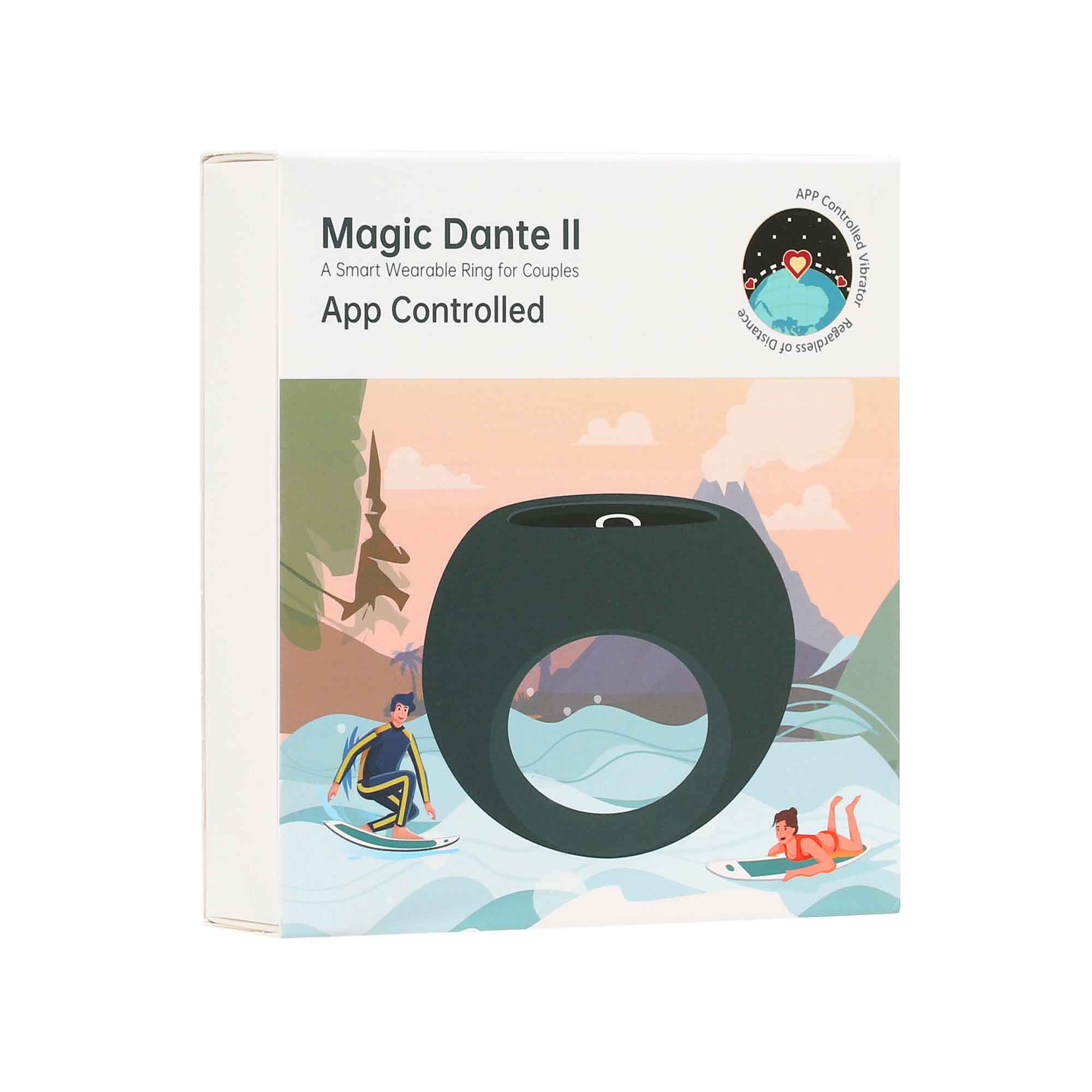 Magic Motion Dante II APP Controlled C-Ring - MM-DANTEII