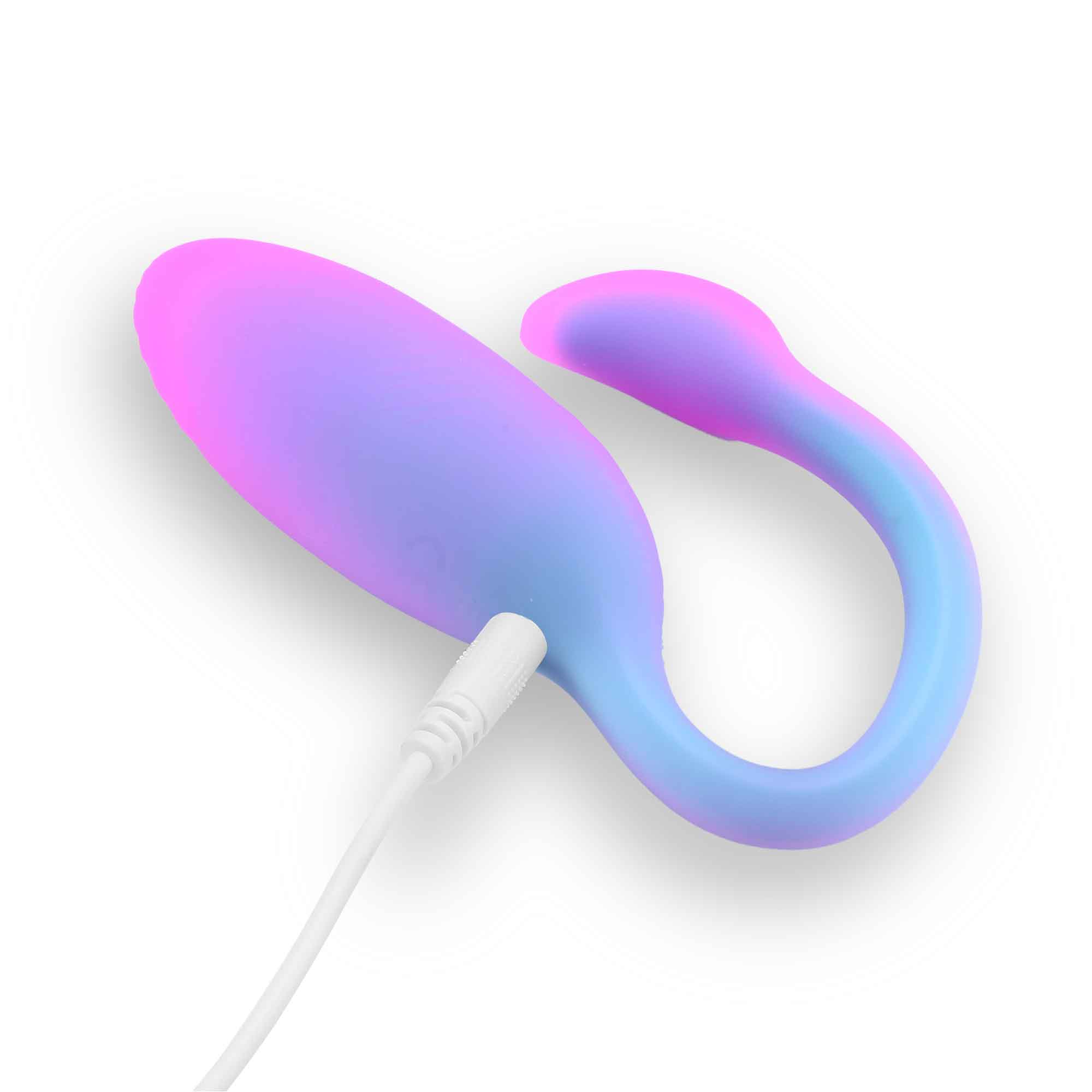Magic Motion Flamingo APP Controlled An Innocative Wearable Vibrator - MM-FLAMINGOMAX BLU