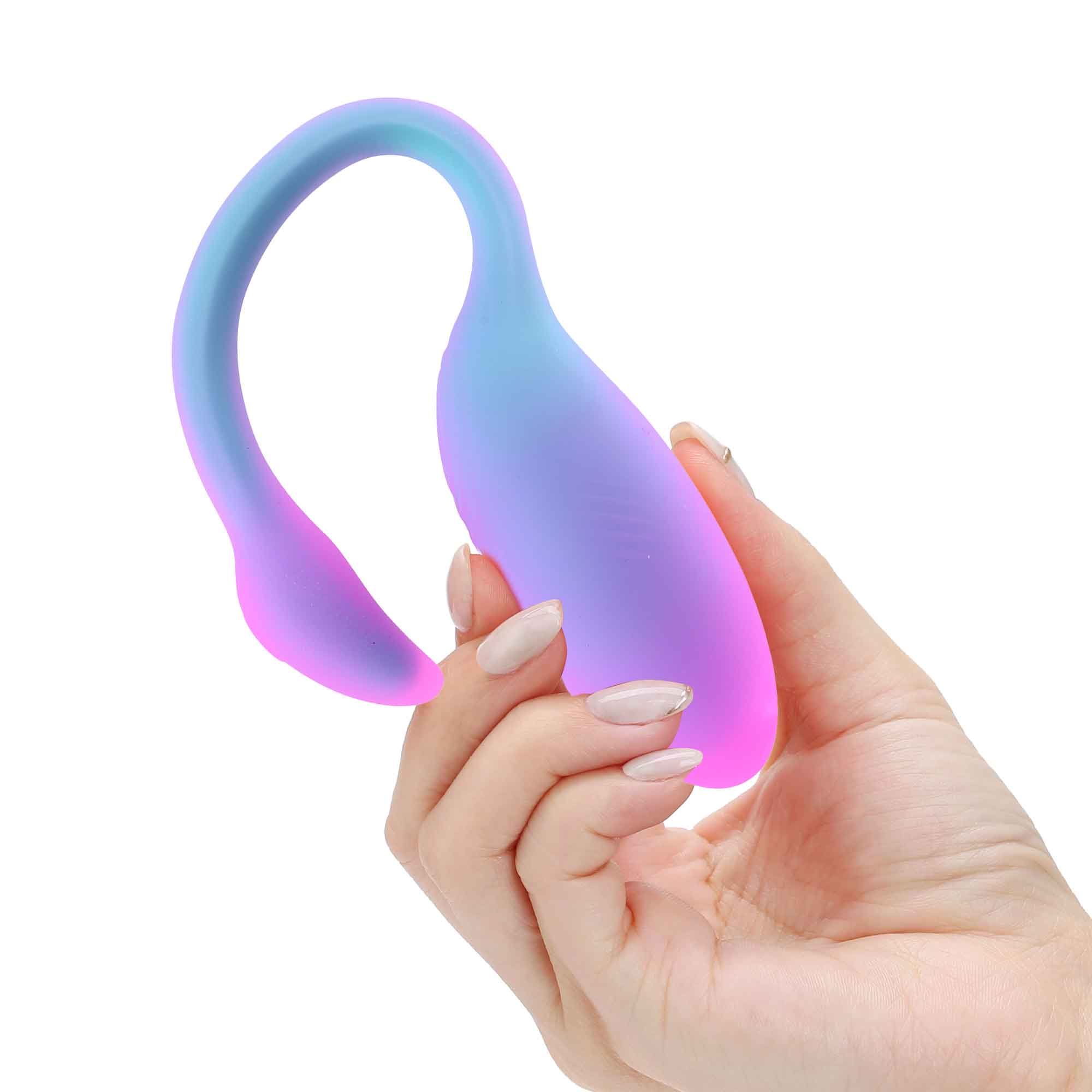 Magic Motion Flamingo APP Controlled An Innocative Wearable Vibrator - MM-FLAMINGOMAX BLU