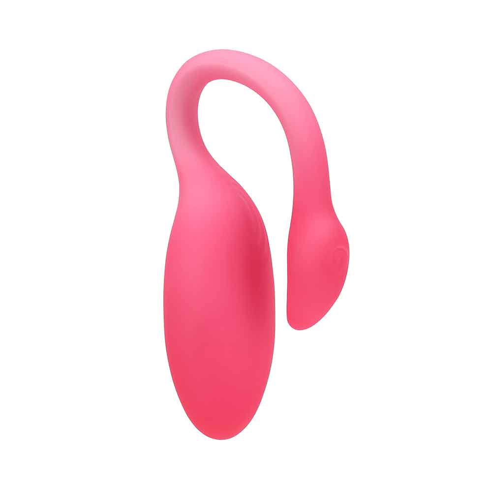Magic Motion Flamingo APP Controlled An Innocative Wearable Vibrator - MM-FLAMINGOMAX PNK