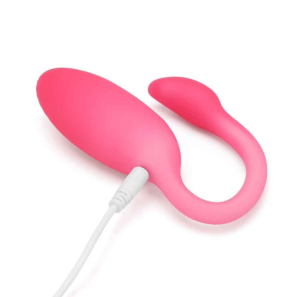 Magic Motion Flamingo APP Controlled An Innocative Wearable Vibrator - MM-FLAMINGOMAX PNK