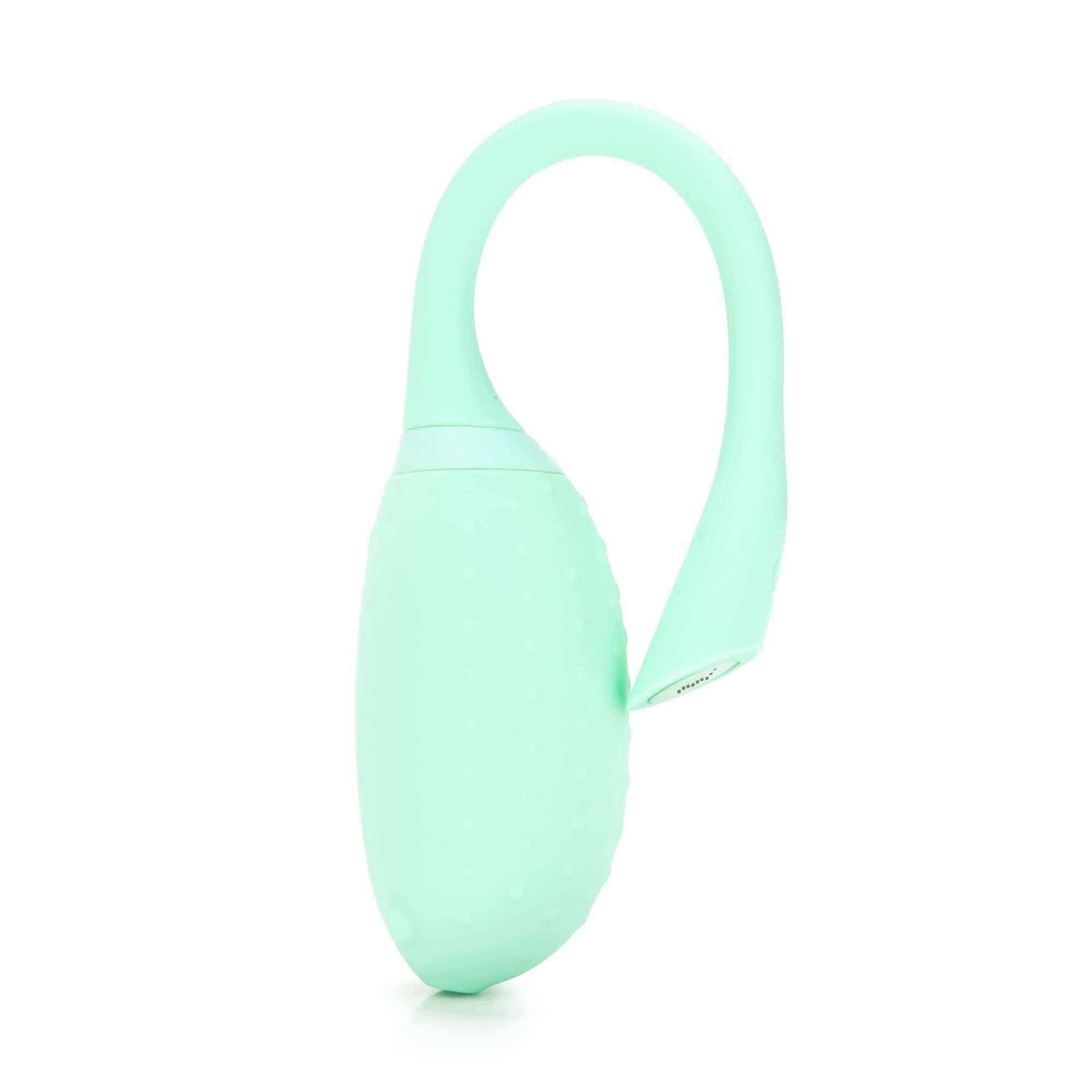 Magic Motion Fugu GREEN APP Controlled Smart Wearable Vibrator - MM-FUGU GRN