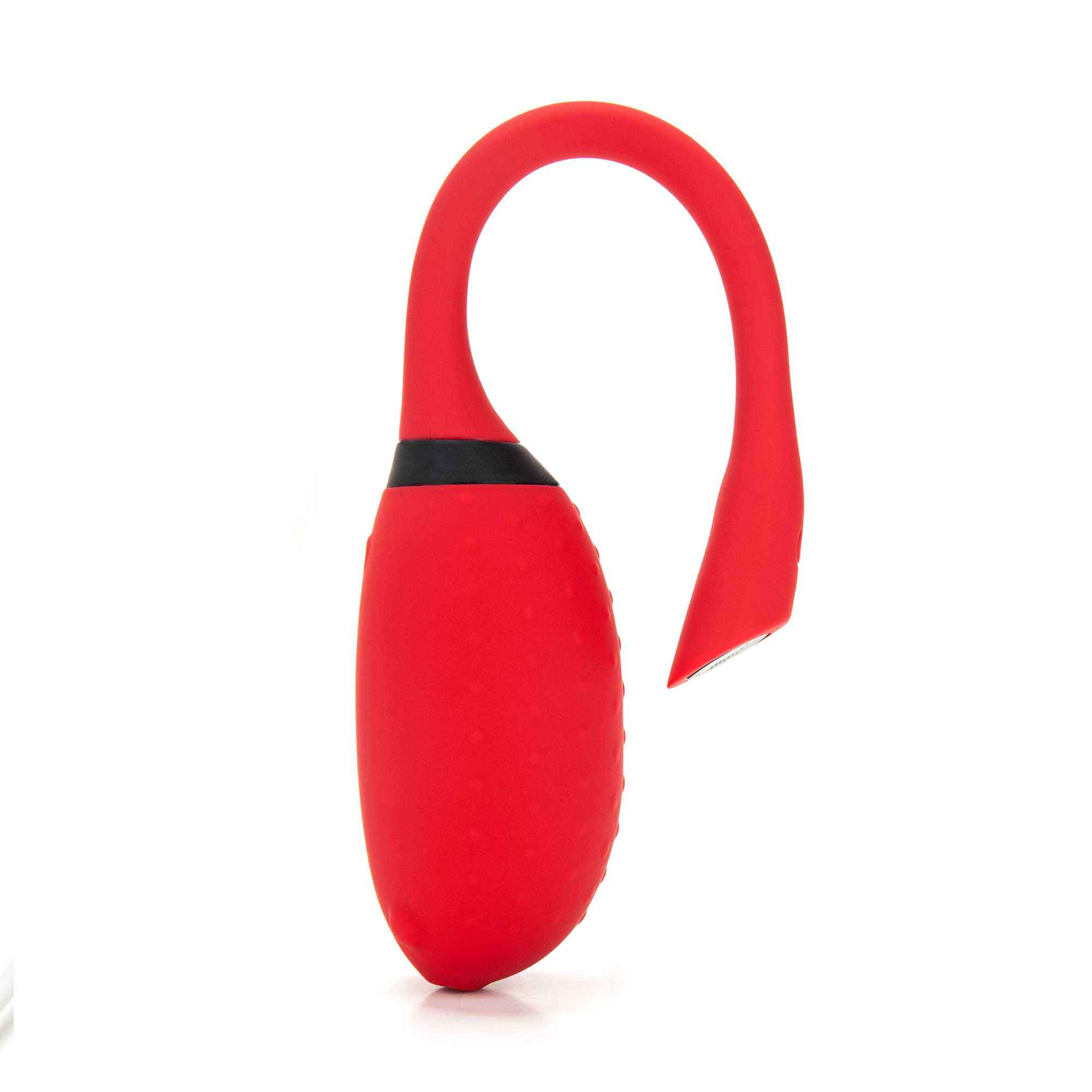 Magic Motion Fugu RED APP Controlled Smart Wearable Vibrator - MM-FUGU RED