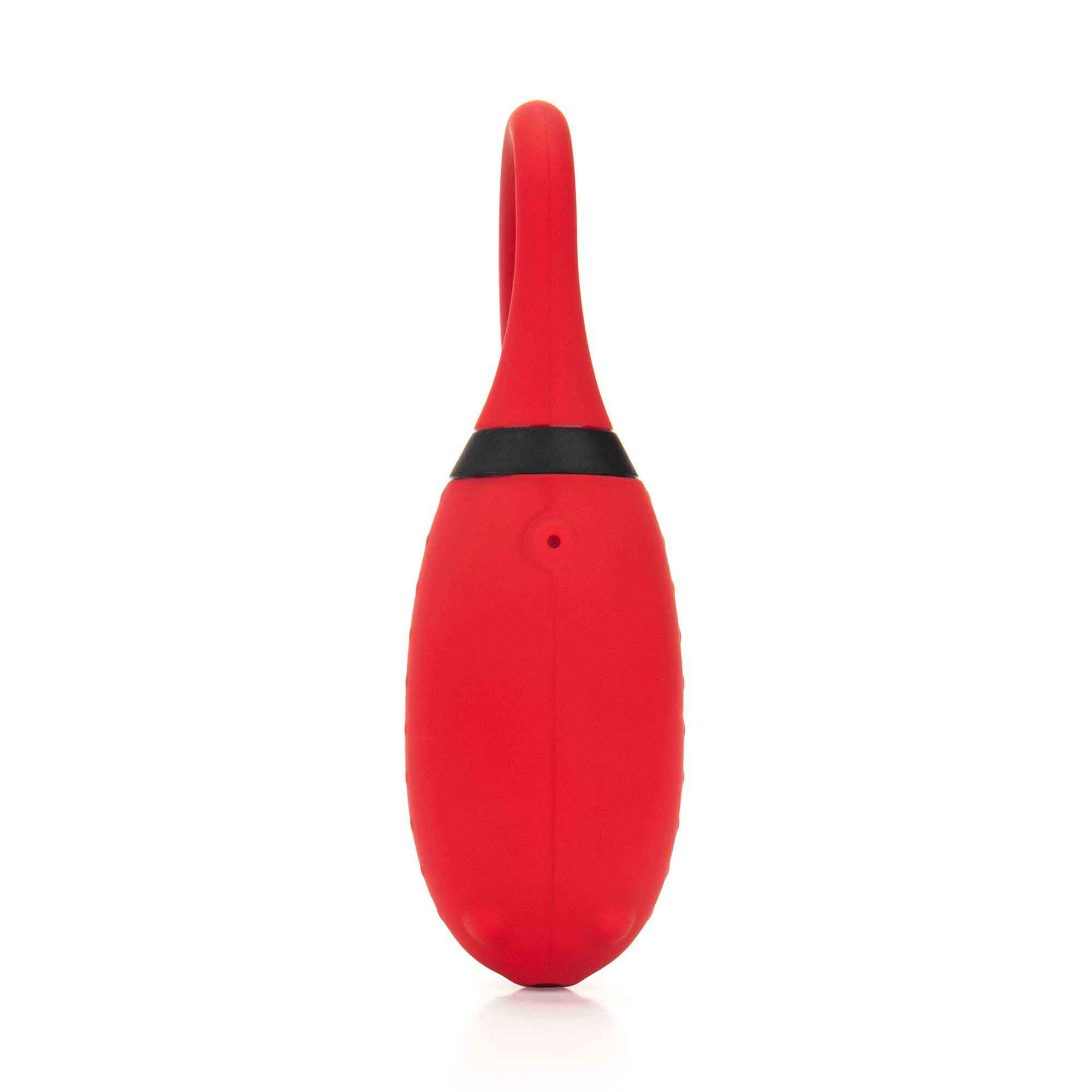 Magic Motion Fugu RED APP Controlled Smart Wearable Vibrator - MM-FUGU RED