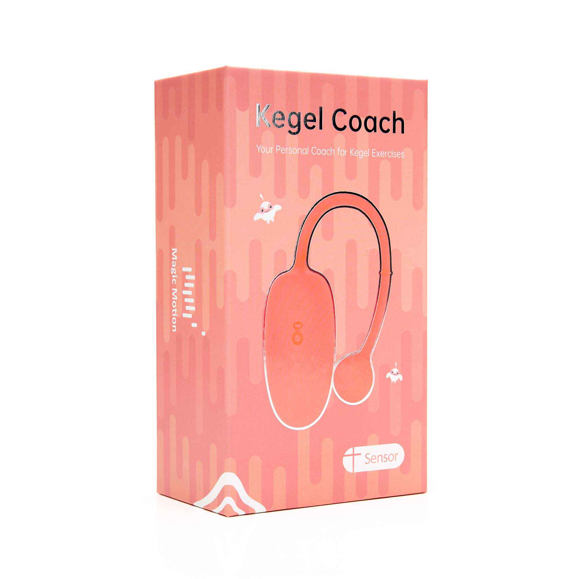 Magic Motion Kegel Coach APP Controlled Your Personal Coach for Kegel Exercises - MM-KEGEL COACH