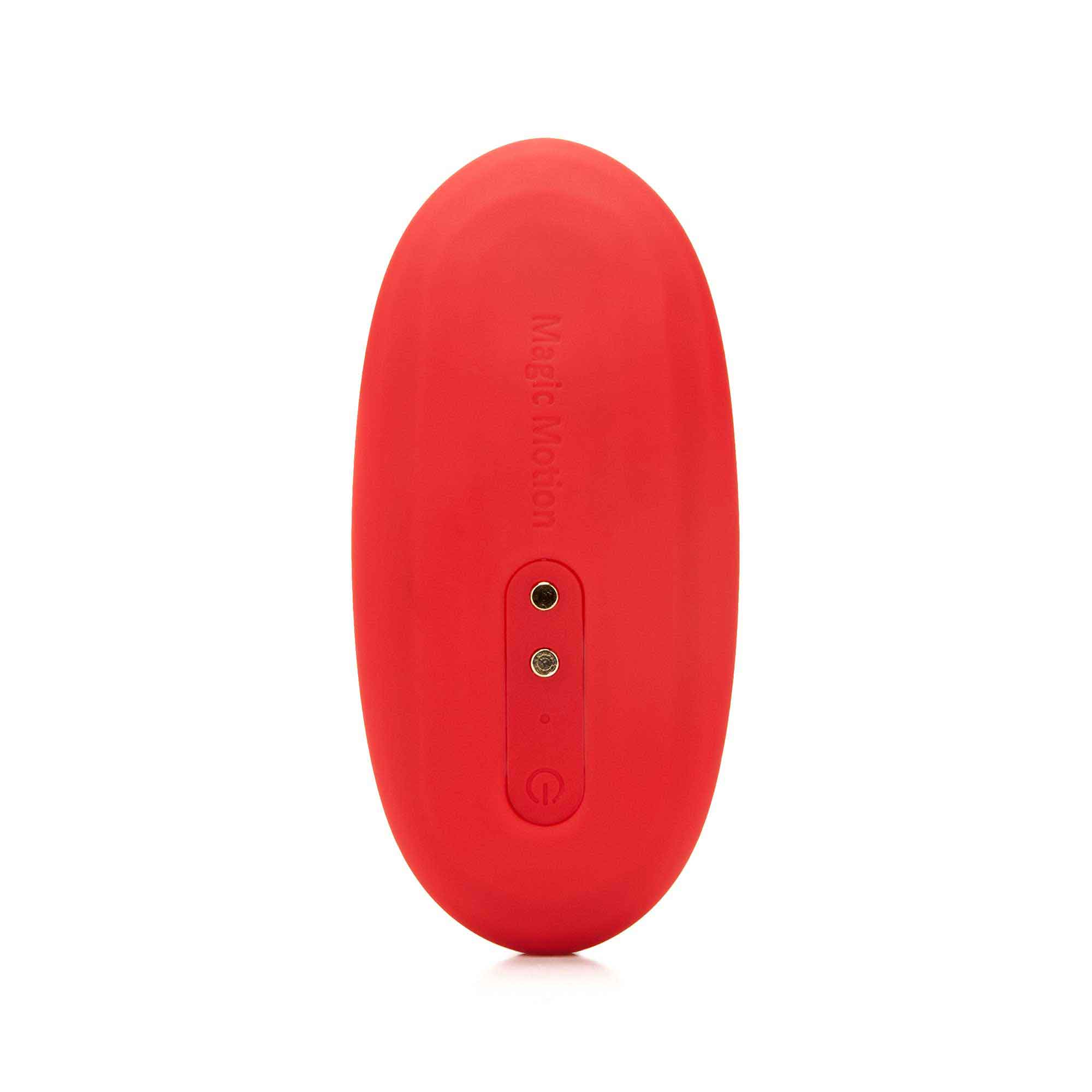 Magic Motion NYX RED APP Controlled Smart Panty Vibrator - MM-NYX RED