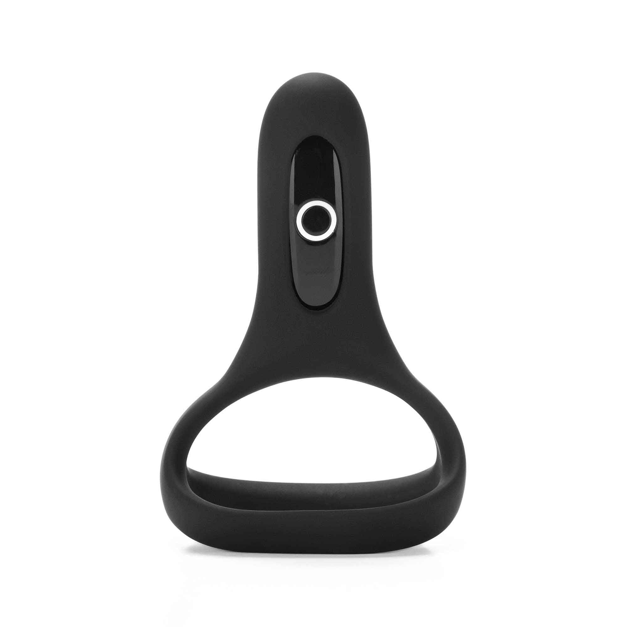 Magic Motion Rise BLACK APP Controlled A Smart Wearable Cockring - MM-RISE BLK