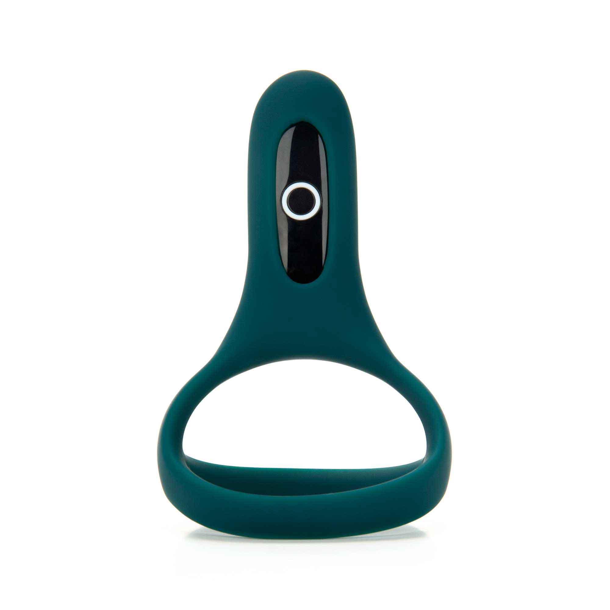 Magic Motion Rise TURQUOISE APP Controlled A Smart Wearable Cockring - MM-RISE TURQ