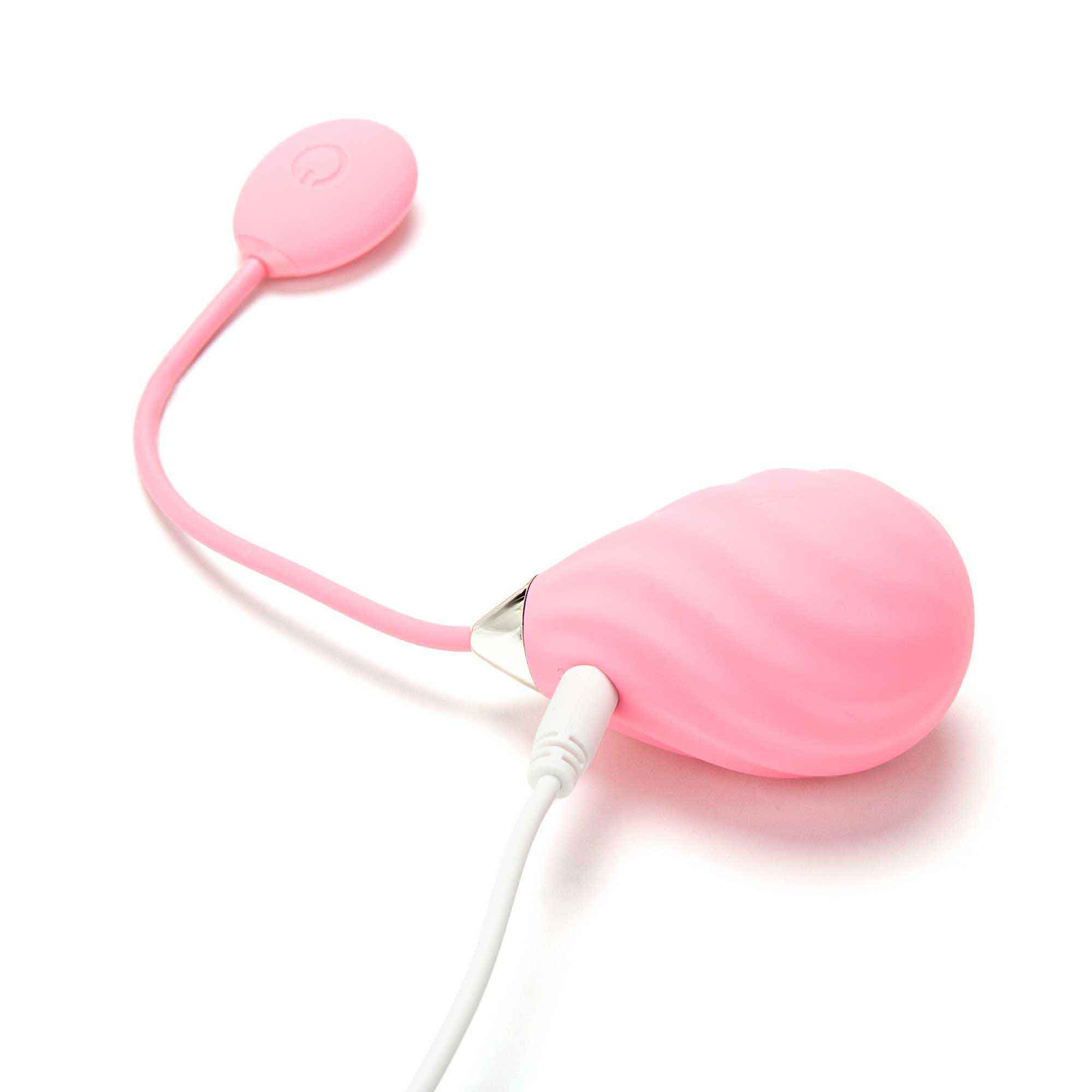 Magic Motion Sundae PINK APP Controlled Love Egg - MM-SUNDAE PNK