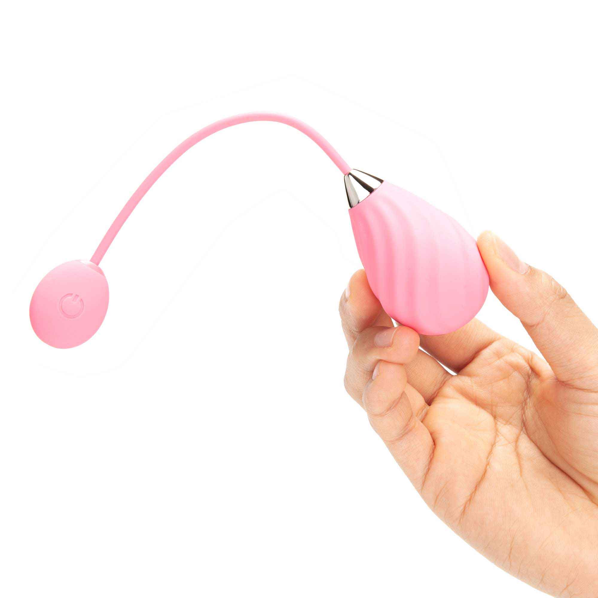 Magic Motion Sundae PINK APP Controlled Love Egg - MM-SUNDAE PNK