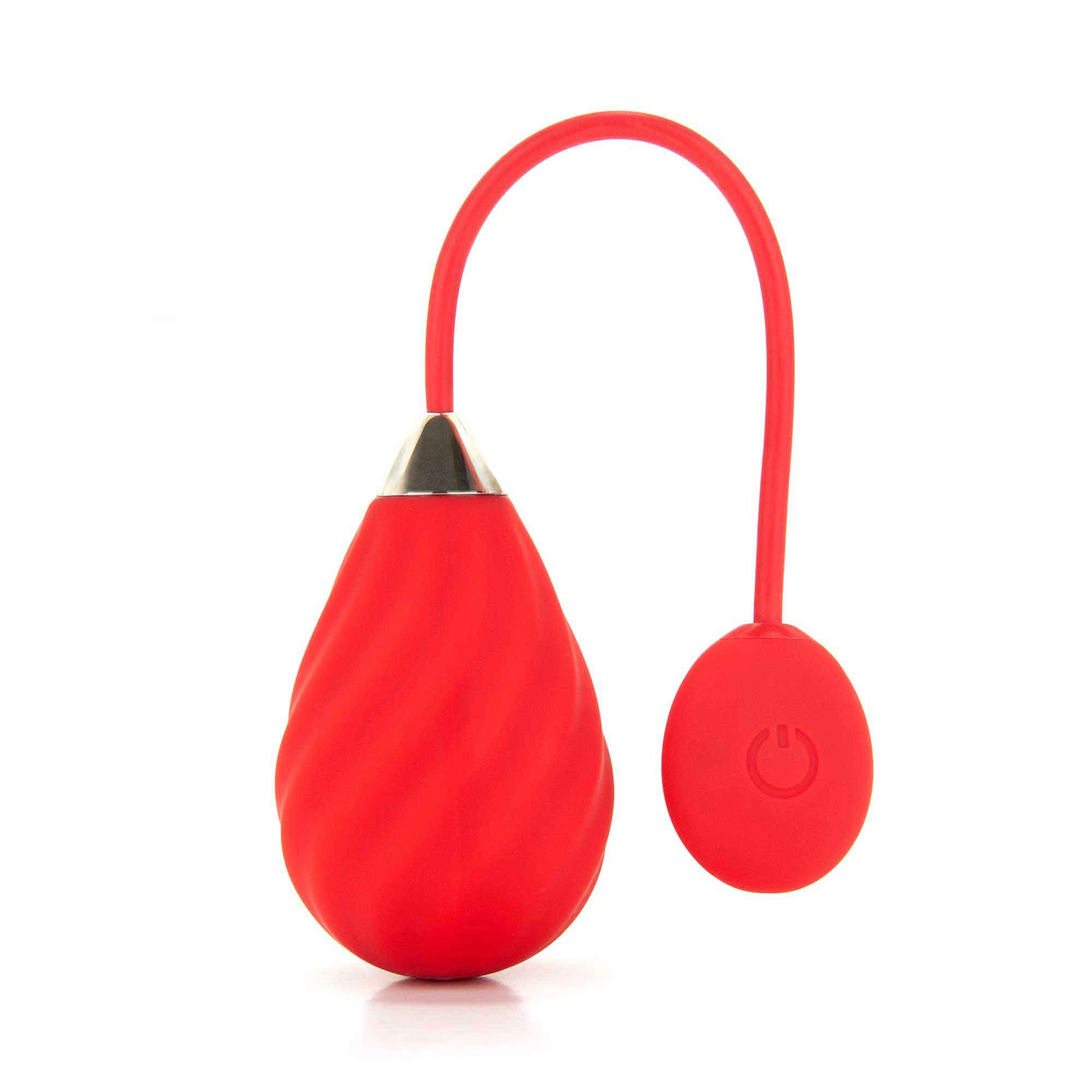 Magic Motion Sundae RED APP Controlled Love Egg - MM-SUNDAE RED