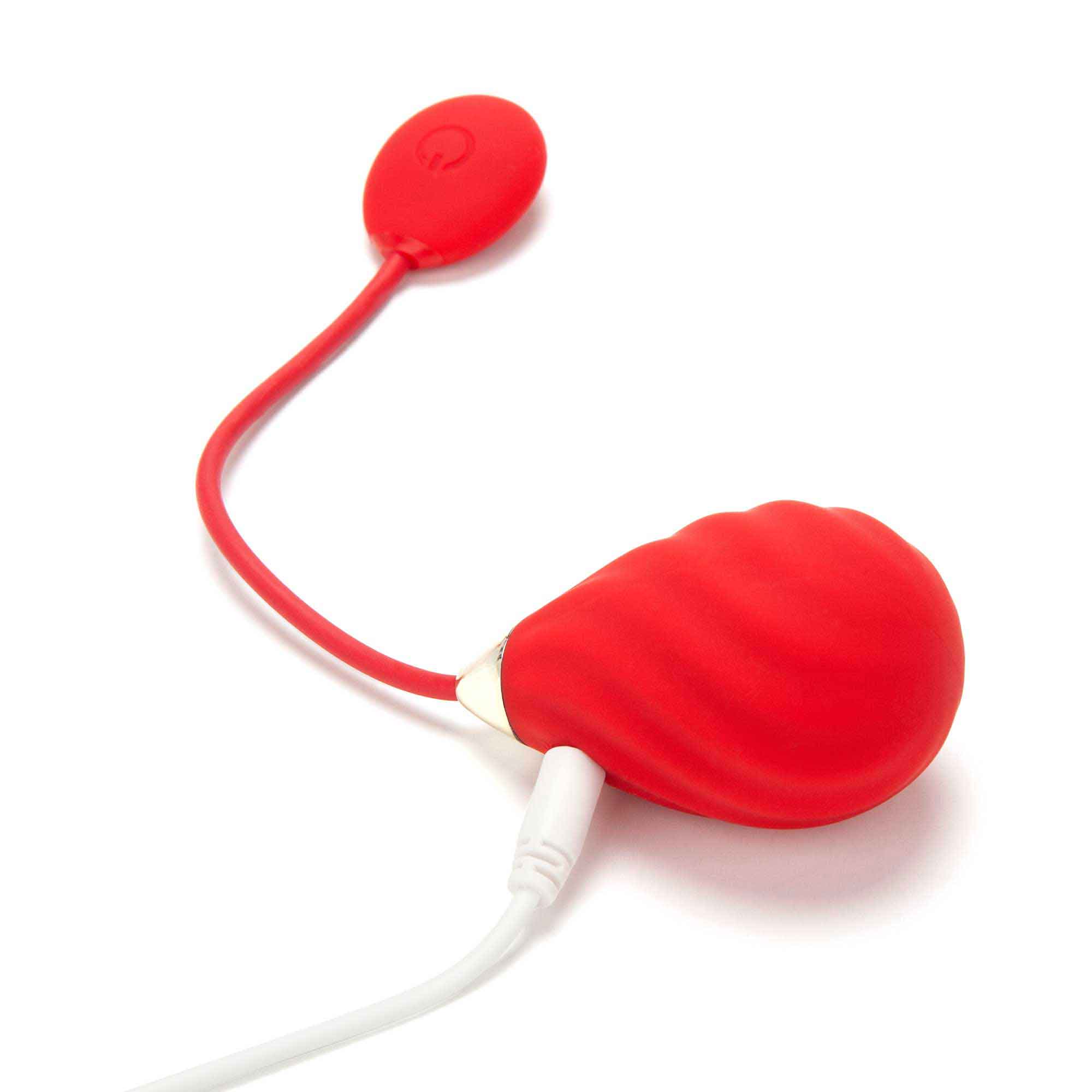 Magic Motion Sundae RED APP Controlled Love Egg - MM-SUNDAE RED