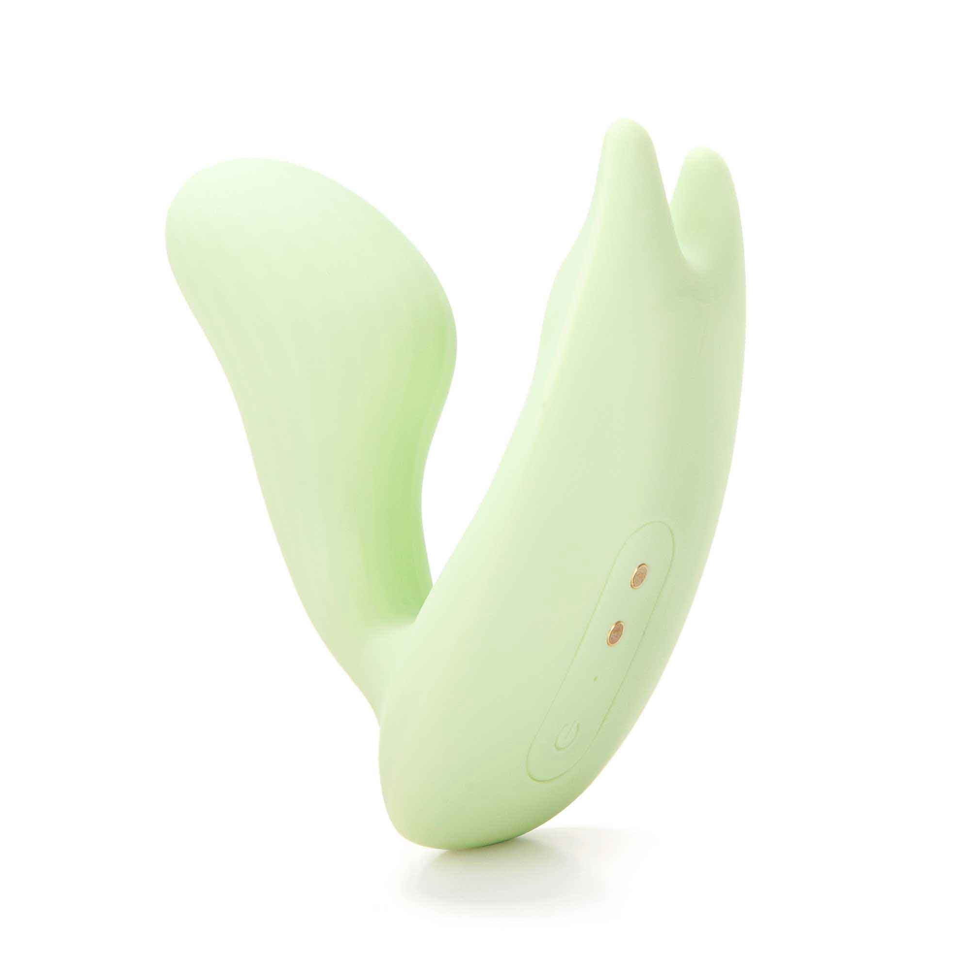 Magic Motion Umi GREEN APP Controlled Smari Wearable Dual-Motor Vibrator - MM-UMI GRN