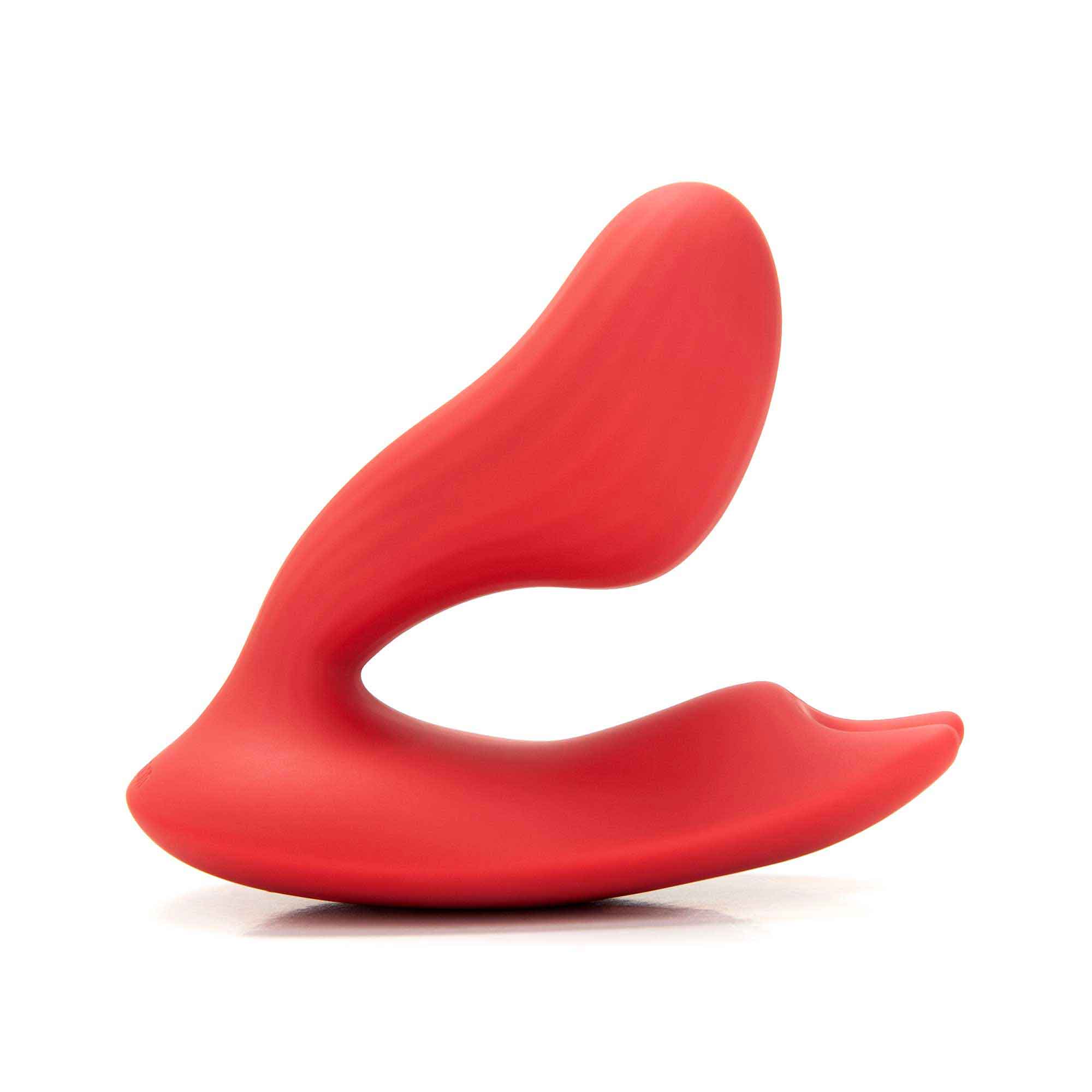Magic Motion Umi RED APP Controlled Smari Wearable Dual-Motor Vibrator - MM-UMI RED
