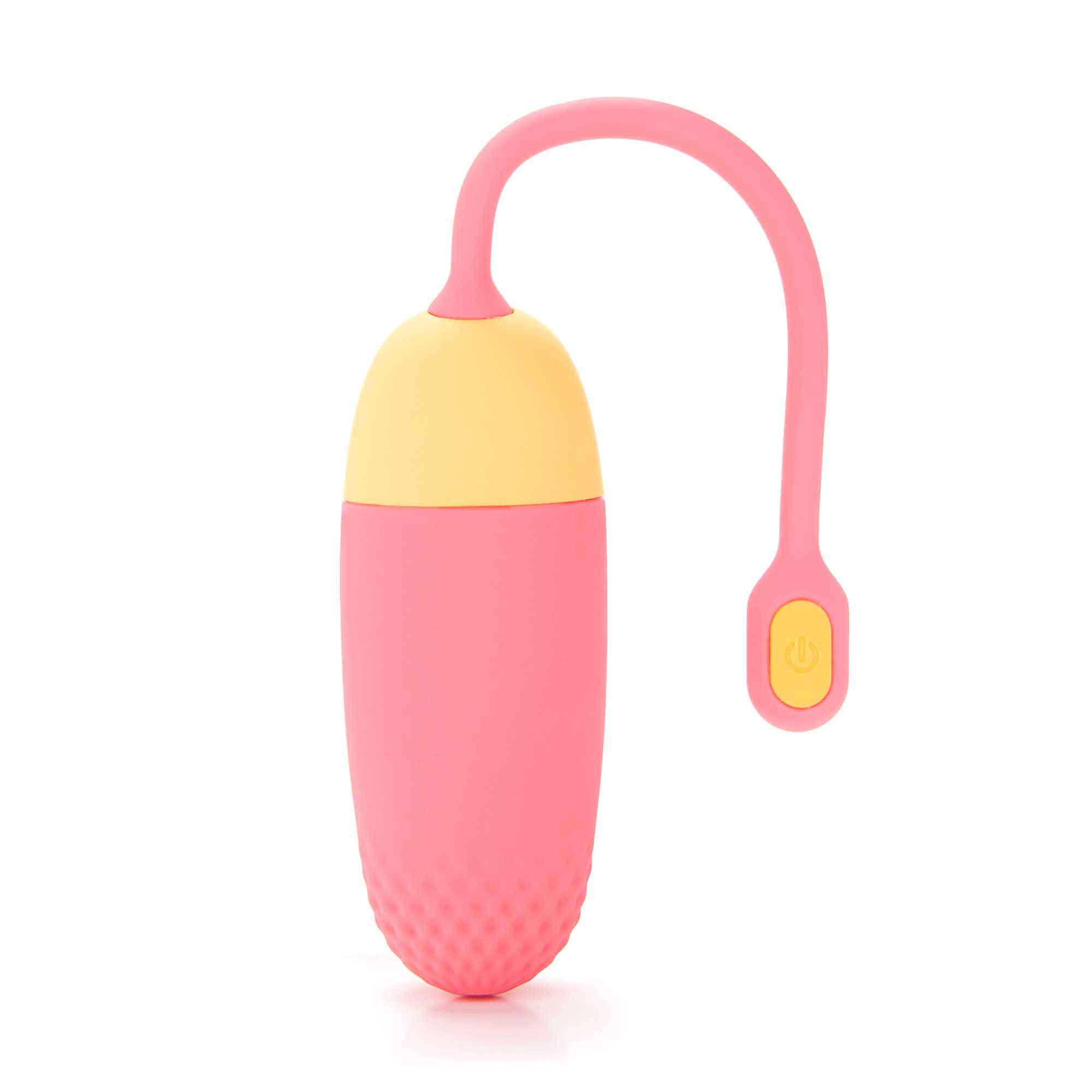 Magic Motion Vini ORANGE APP Controlled Vibrator - MM-VINI ORN