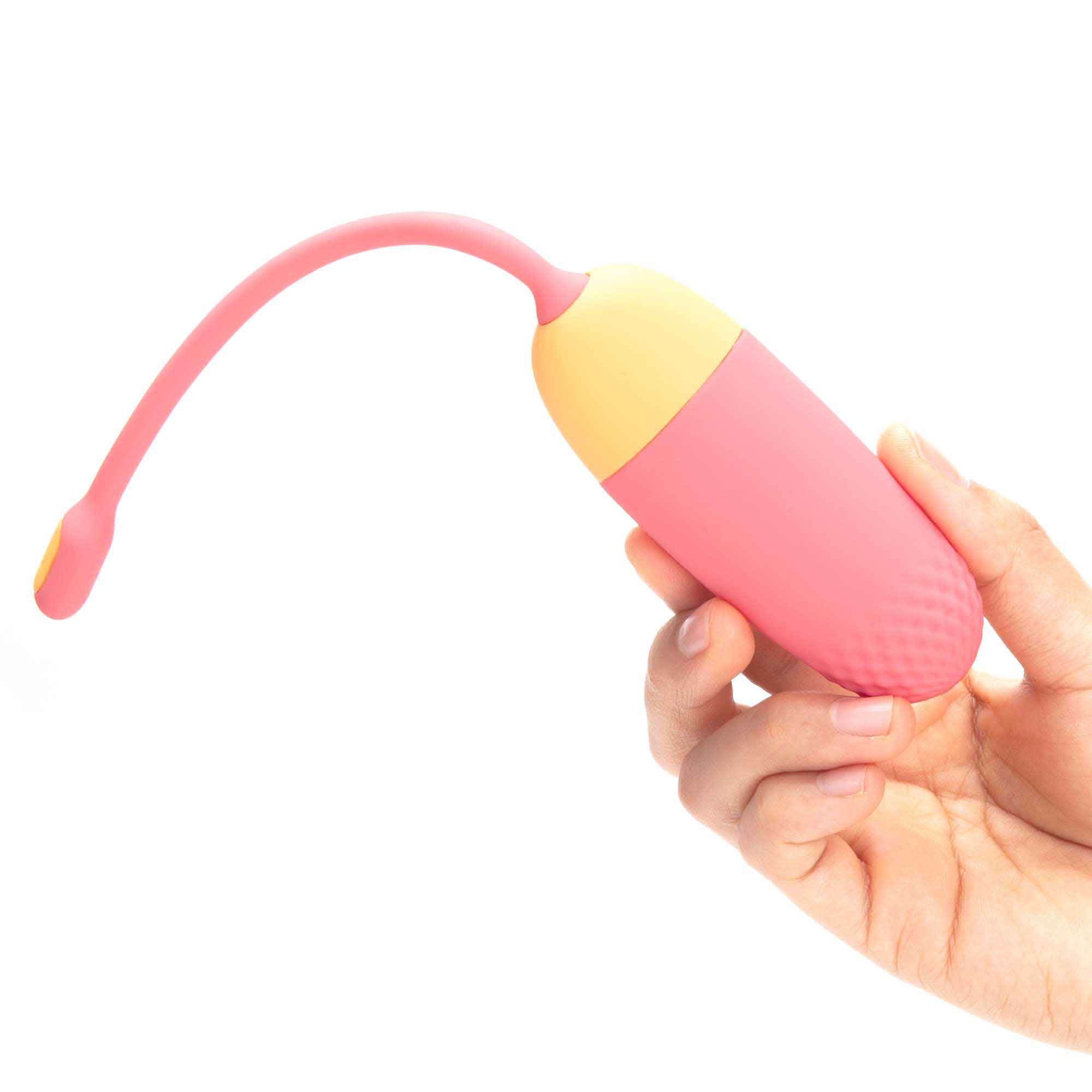 Magic Motion Vini ORANGE APP Controlled Vibrator - MM-VINI ORN