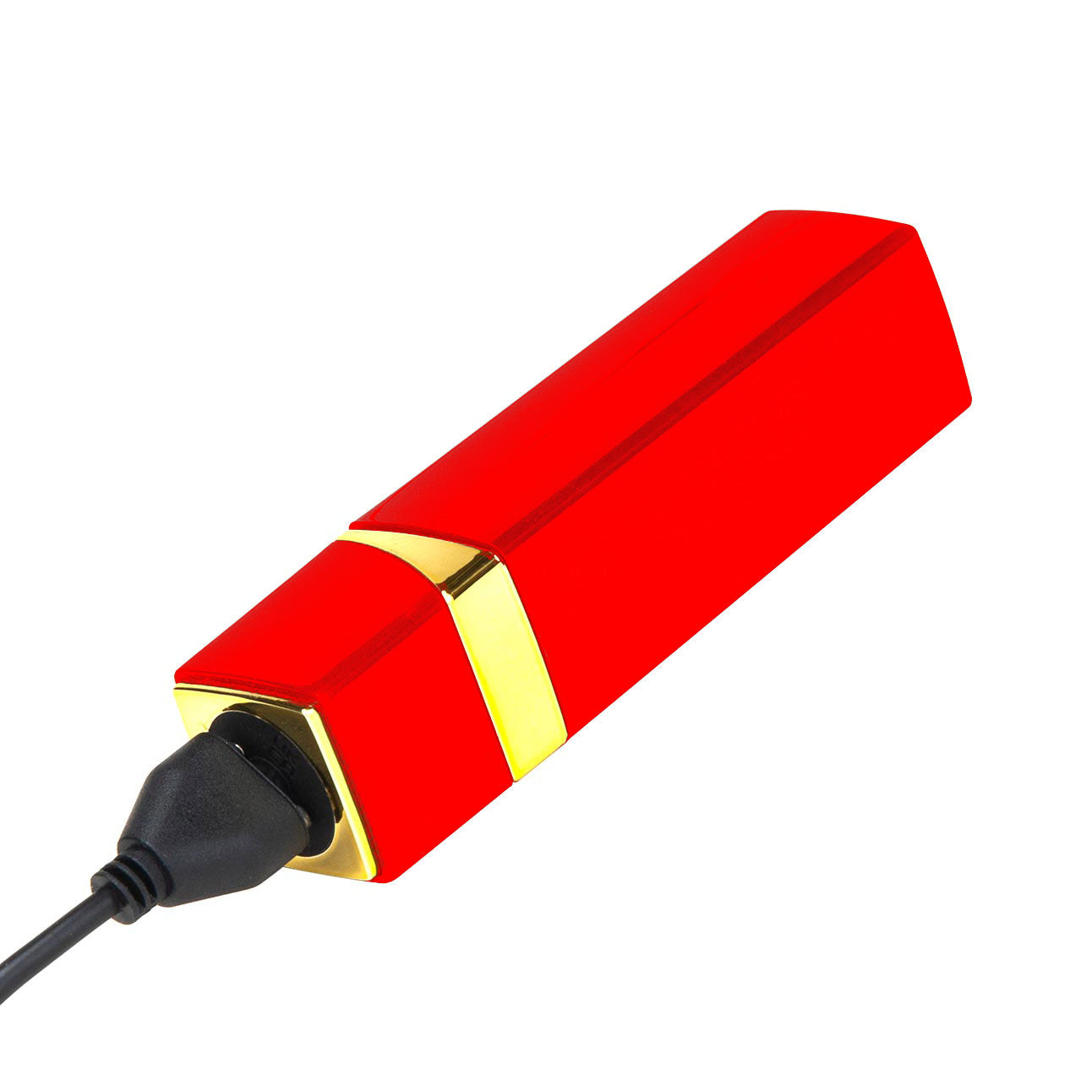 Bullet 4 Love Rechargeable Lipstick 2   RK-08 RED