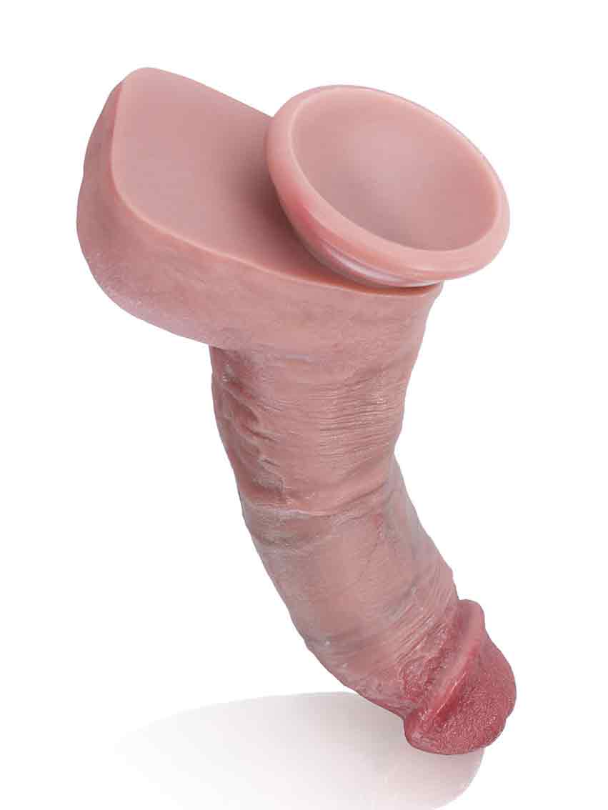 RealDick Dave 7.5" - SID68