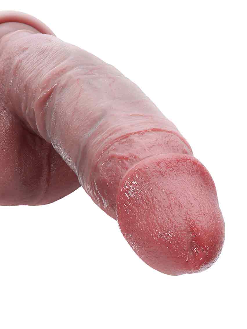 RealDick Dave 7.5" - SID68