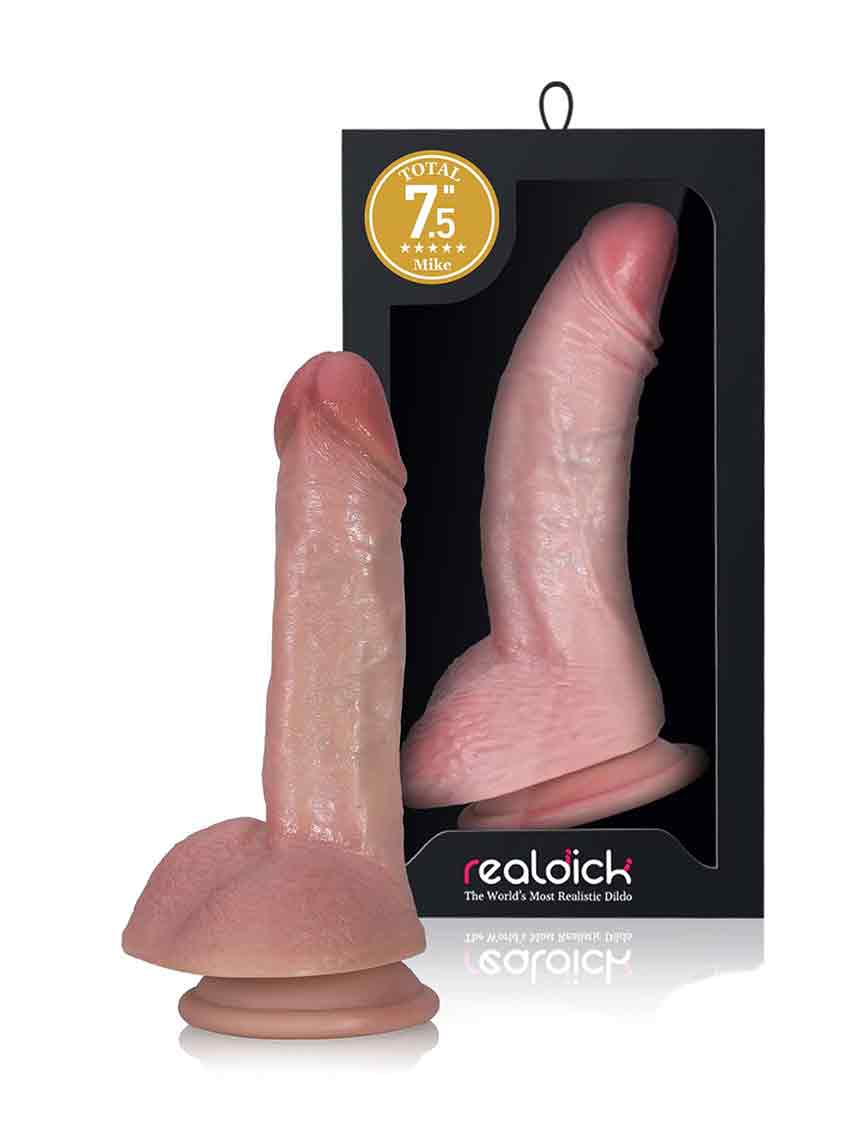 RealDick Mike 7.5" - SID71