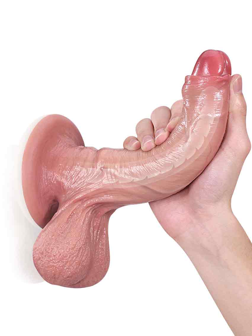 RealDick Chris 8.3" - SID72