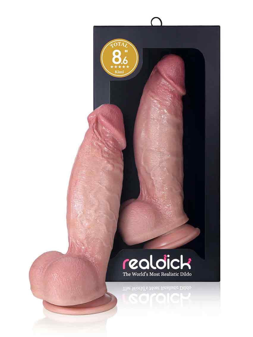 RealDick Kimi 8.6" - SID77