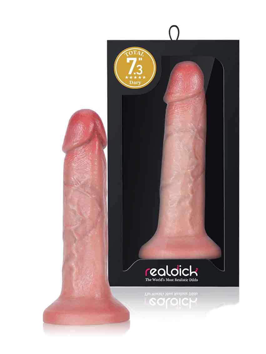 RealDick Dary 7.3" - SID78