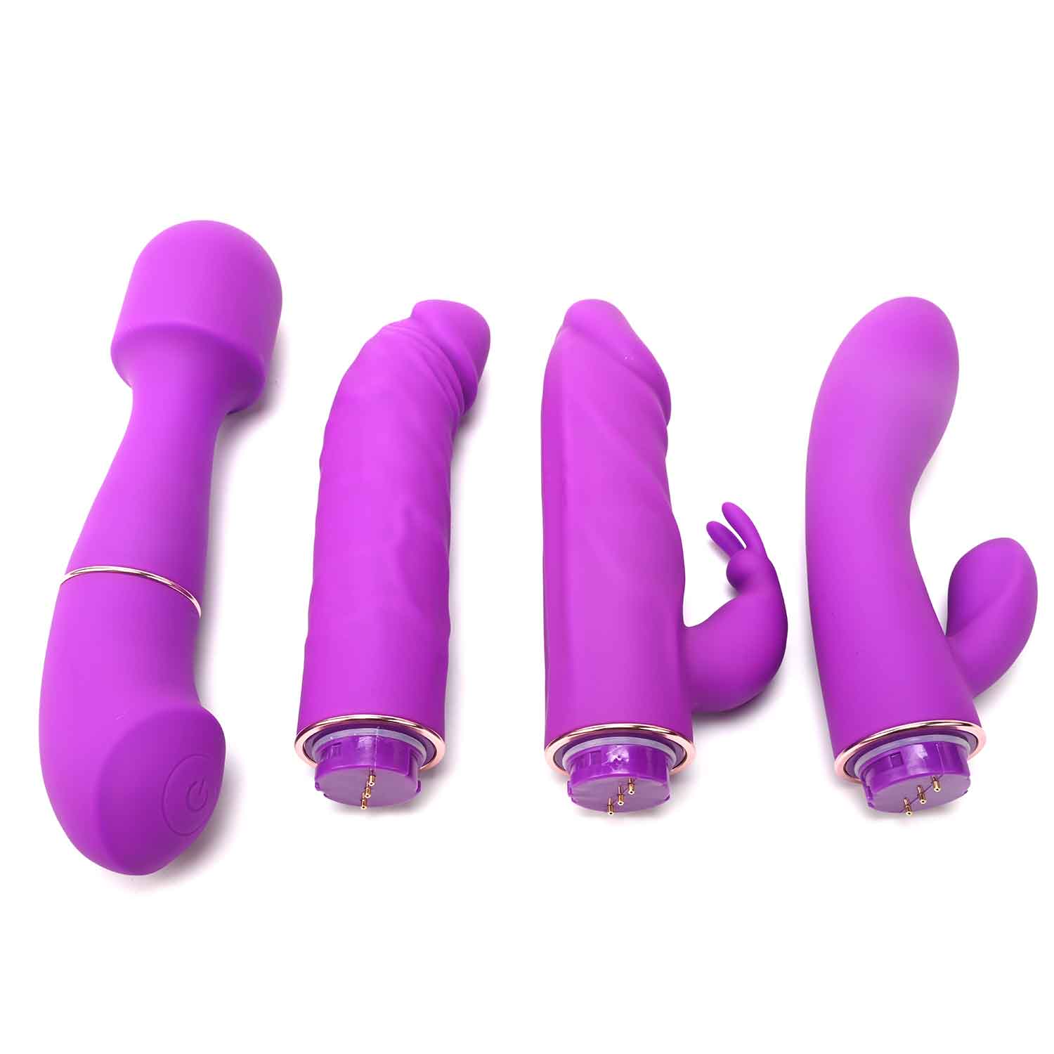 Vibrator Factory Provocative Vibrator Kit - VB060