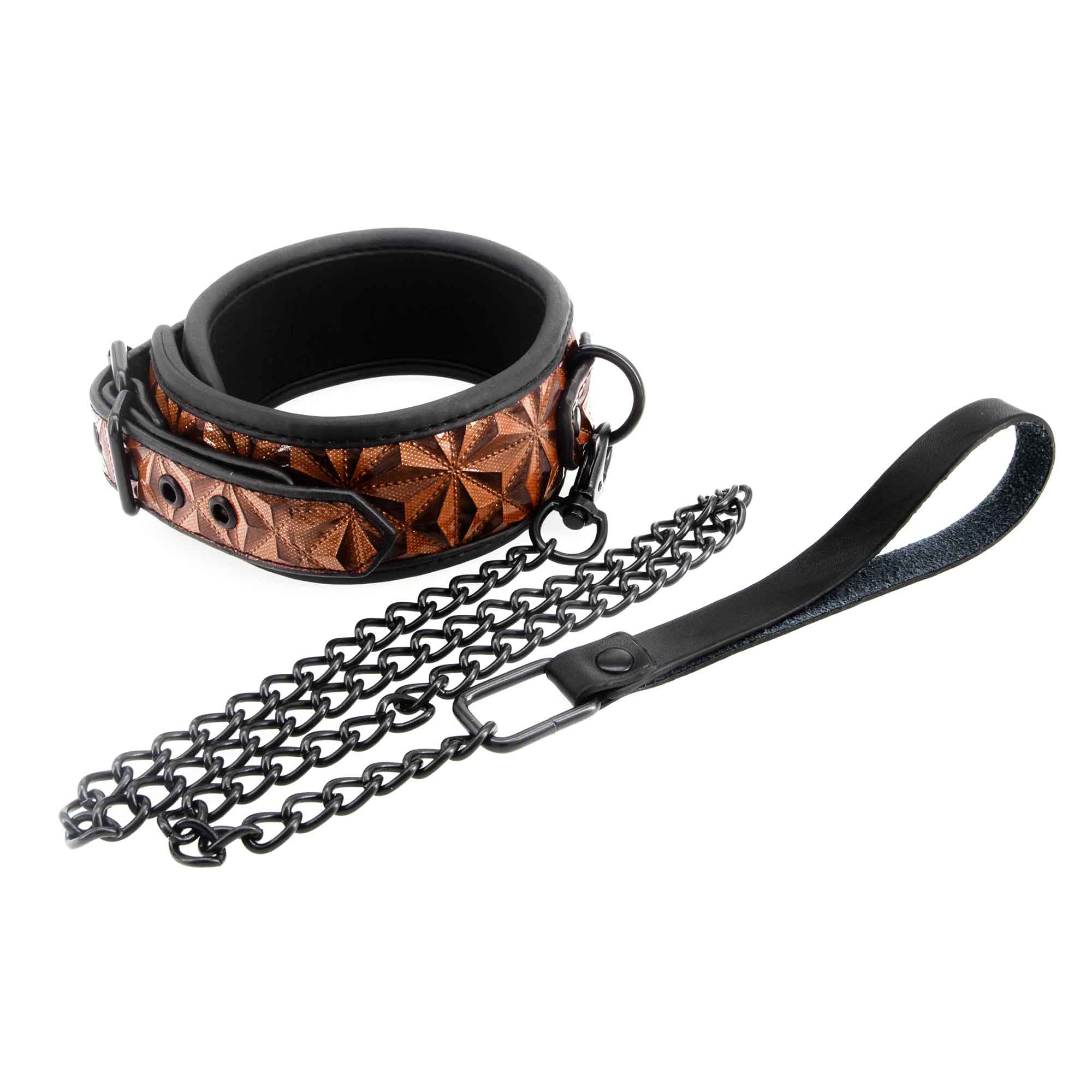 Collar & Leash BF-40392