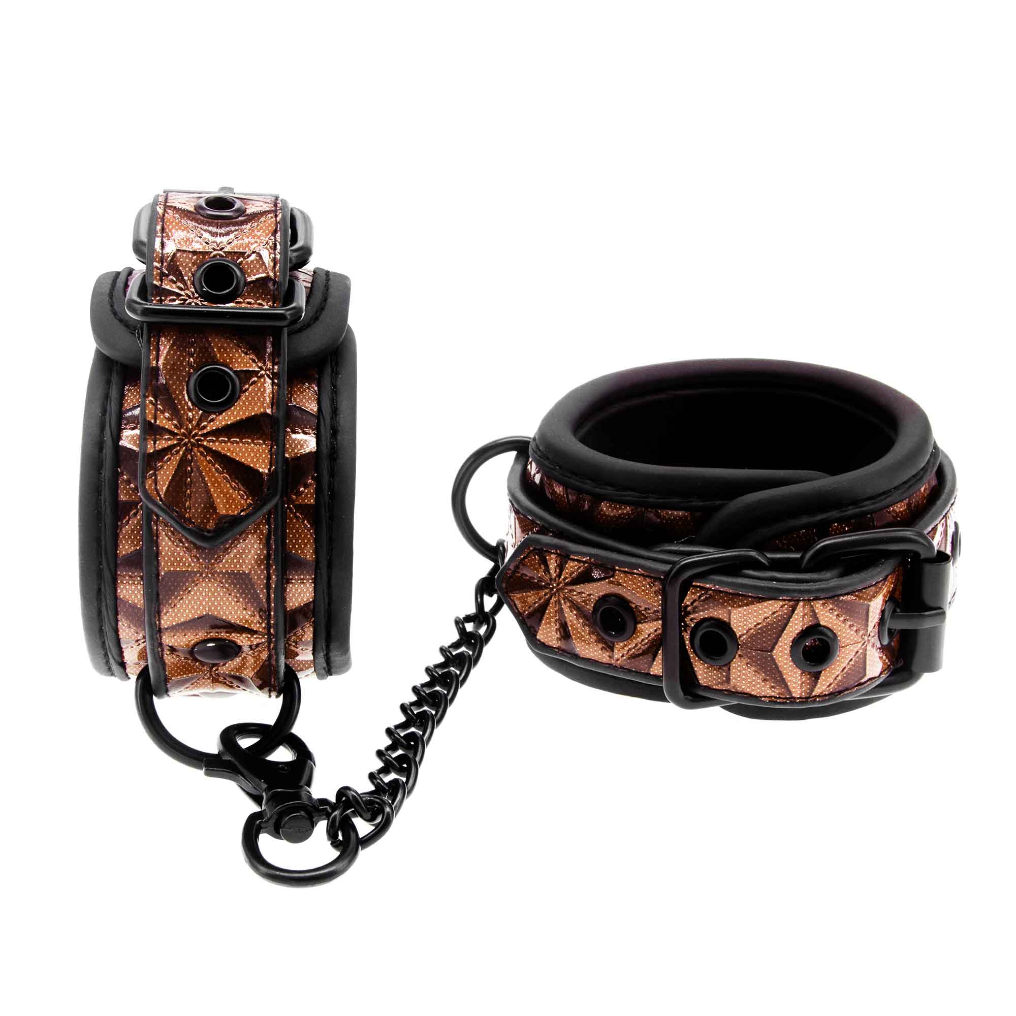 Adjustable Ankle cuffs BF-40395