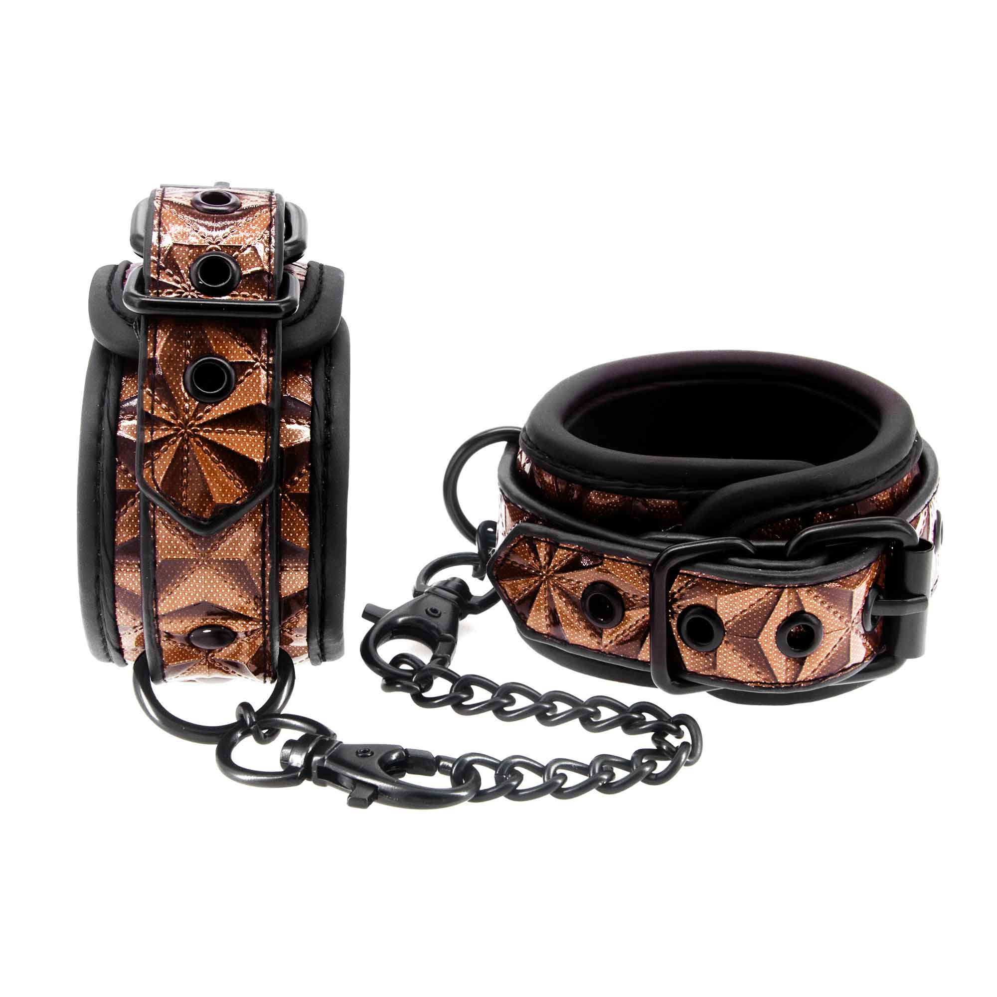 Adjustable hand cuffs BF-40398